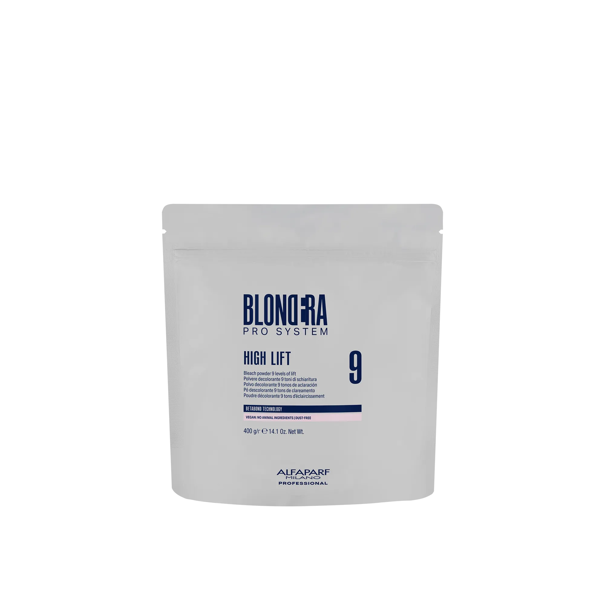 Alfaparf Blondera Pro System Bleach - High Lift 9 Levels