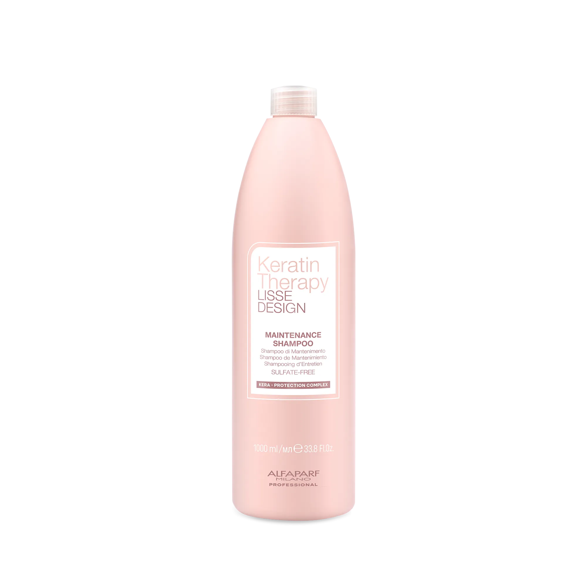 Alfaparf Lisse Design Keratin Therapy Maintenance Shampoo 1000ml