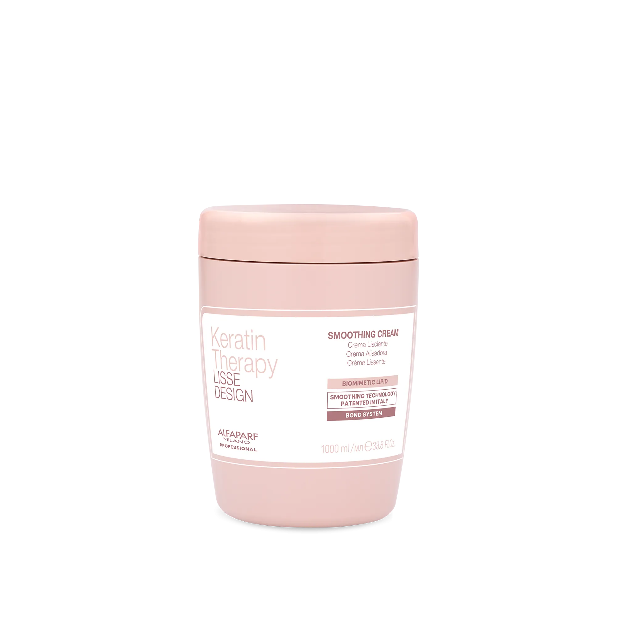 Alfaparf Lisse Design Keratin Therapy Smoothing Cream 1000ml