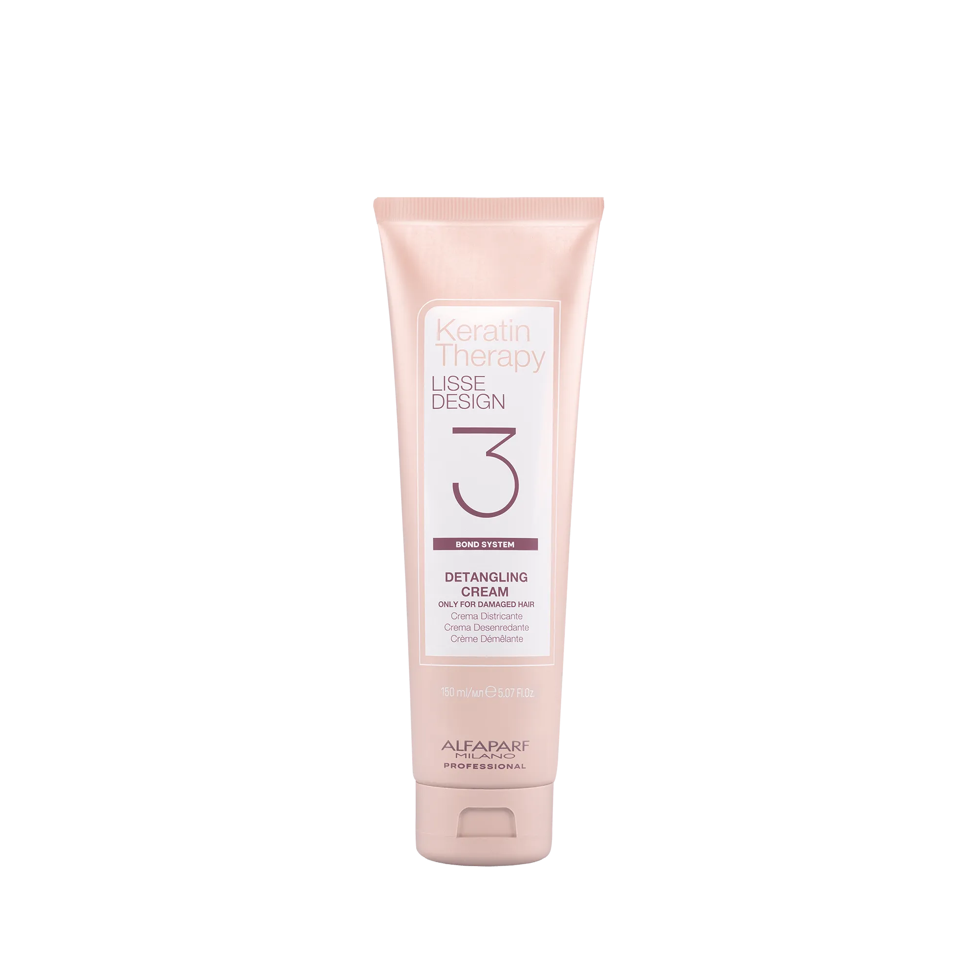 Alfaparf Lisse Design Keratin Therapy Detangling Cream 150ml