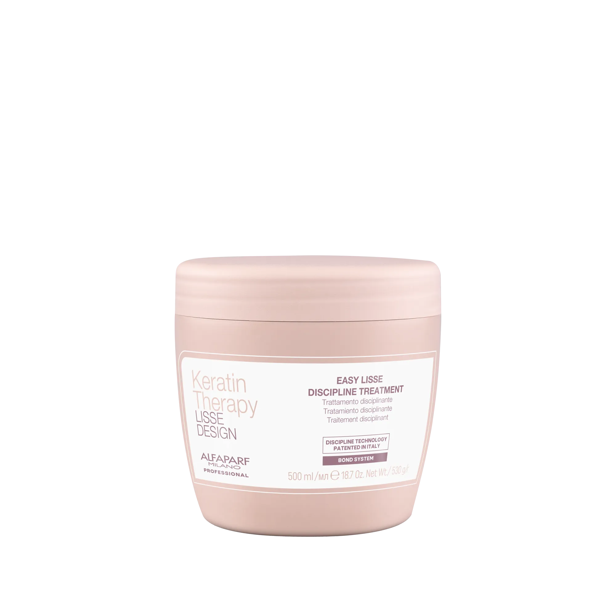Alfaparf Lisse Design Keratin Therapy Easy Lisse 500ml