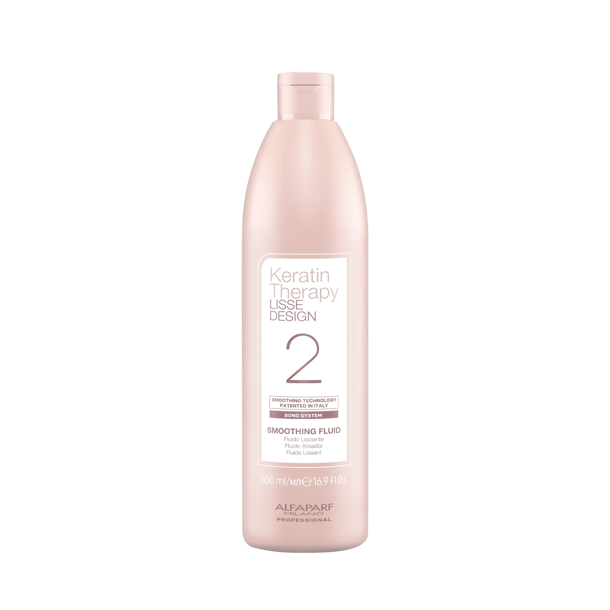 Alfaparf Lisse Design Keratin Therapy Smoothing Fluid 500ml