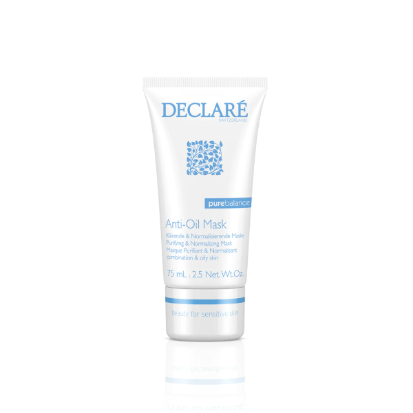 Declaré Anti Oil Mask
