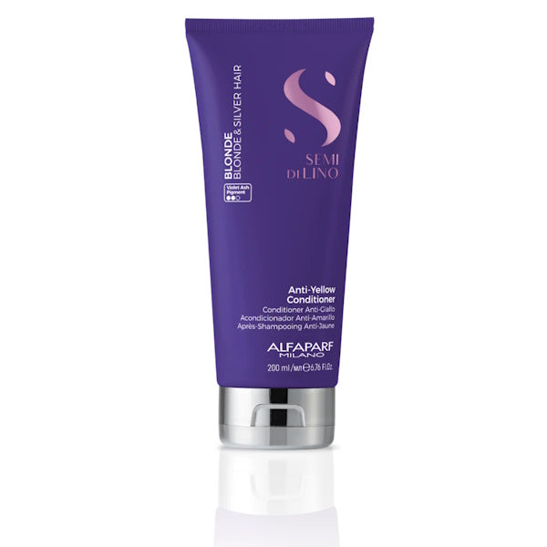 Alfaparf Semi Di Lino Anti-Yellow Conditioner