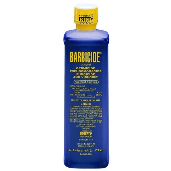 Barbicide Disinfectant 473ml