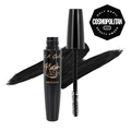 L.A. Girl Plush Lash Mascara - Blackest Black