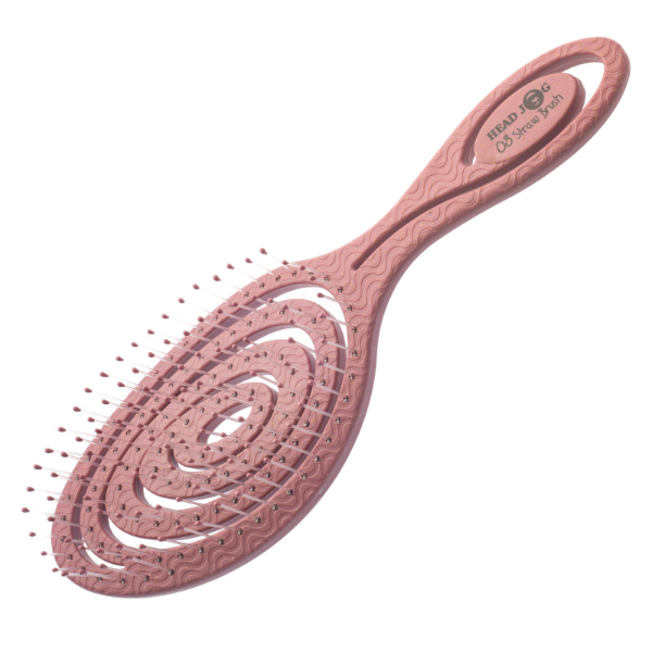 Head Jog 08 Straw Brush