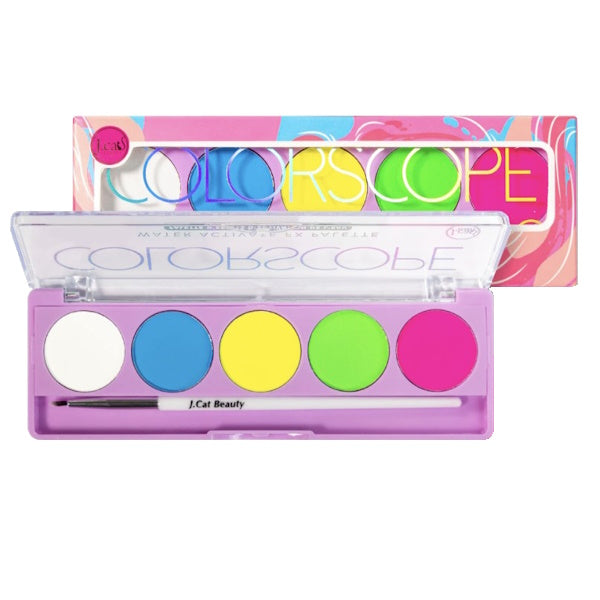 J.Cat Water Activate FX Palette