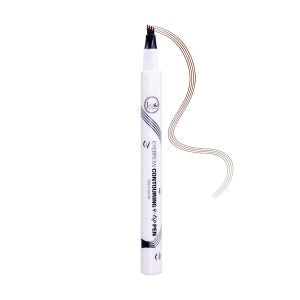 J.Cat Eyebrow Contouring 4-Tip Pen