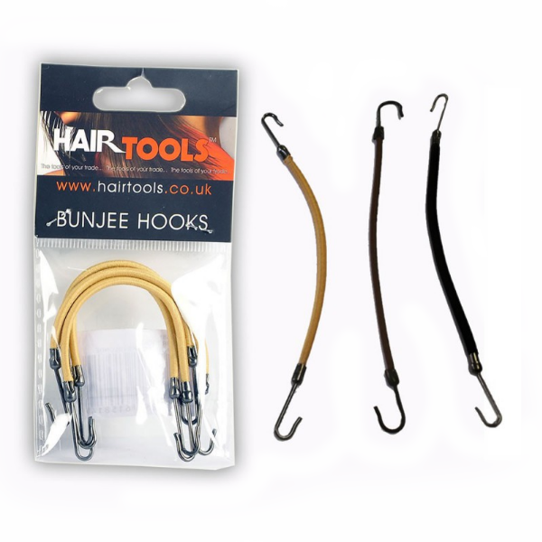 Hair Tools Bunjee Hooks