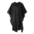 Hair Tools Black Nylon Economy Gown
