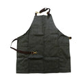 Hair Tools Barber Apron - Charcoal