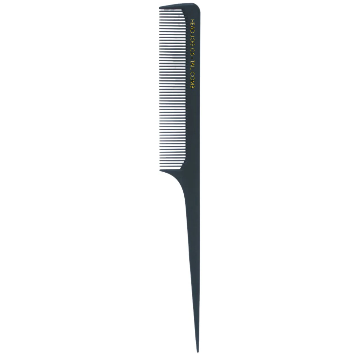 Head Jog C6 Carbon Tail Comb