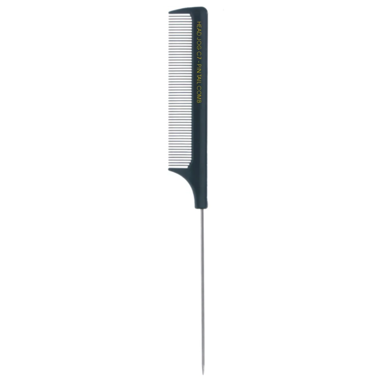 Head Jog C7 Carbon Pin Tail Comb