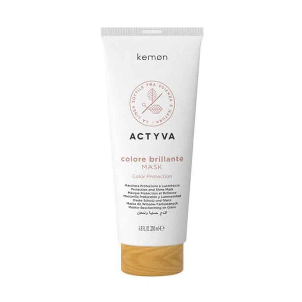 Kemon Actyva Colore Brillante Mask 200ml