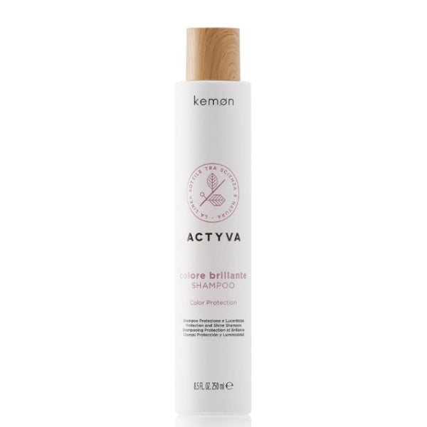 Kemon Actyva Colore Brillante Shampoo 250ml