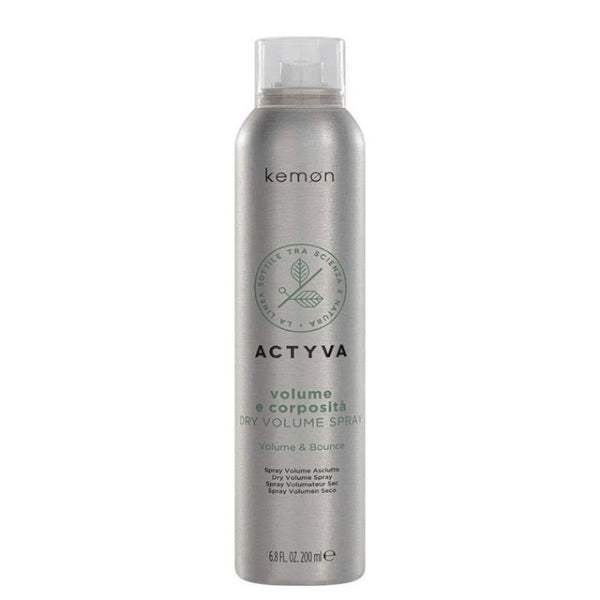 Kemon Actyva Volume e Corposità Dry Volume Spray 200ml