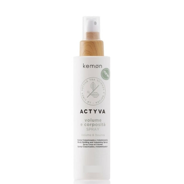 Kemon Actyva Volume e Corposità Volume Spray 150ml