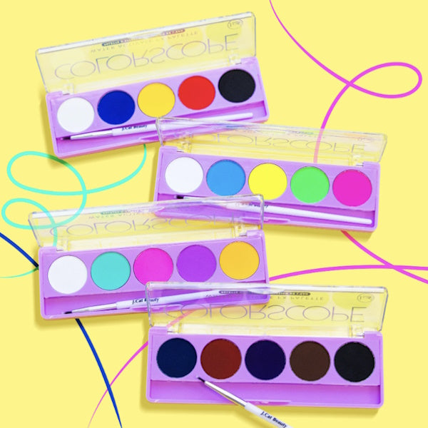 J.Cat Water Activate FX Palette