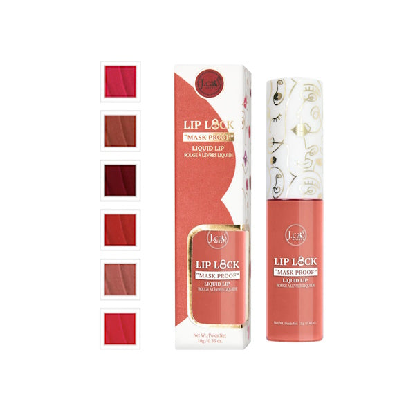 J.Cat Lip Lock 'Mask Proof' Liquid Lip