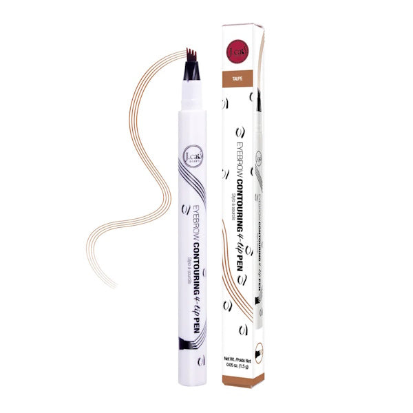J.Cat Eyebrow Contouring 4-Tip Pen