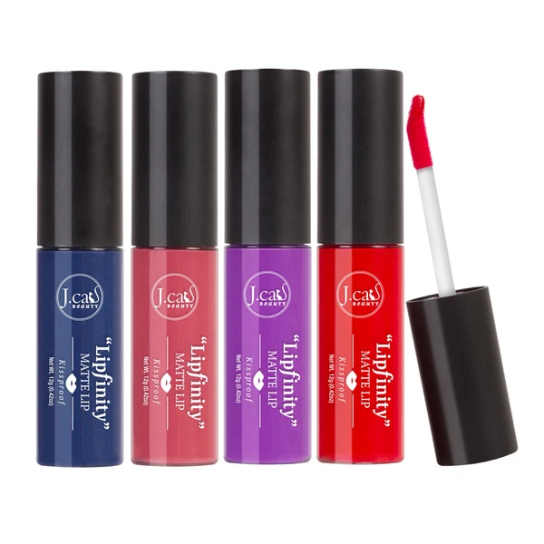 J.Cat Lipfinity Matte Lip