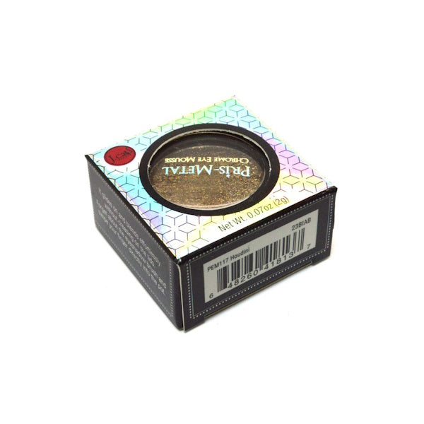 J.Cat Pris-Metal Chrome Eye Mousse