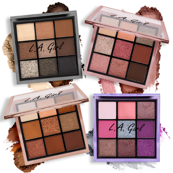 L.A. Girl Keep It Playful Eyeshadow Palette