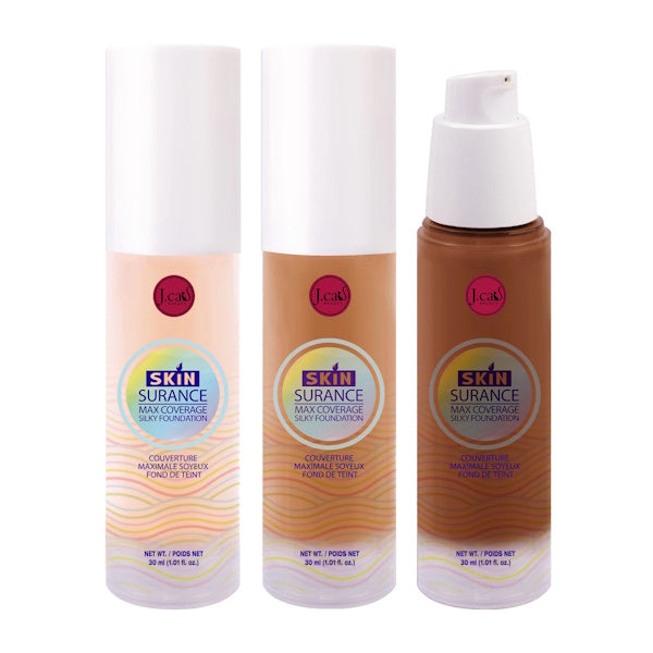 J.Cat Skinsurance Max Cover Silky Foundation