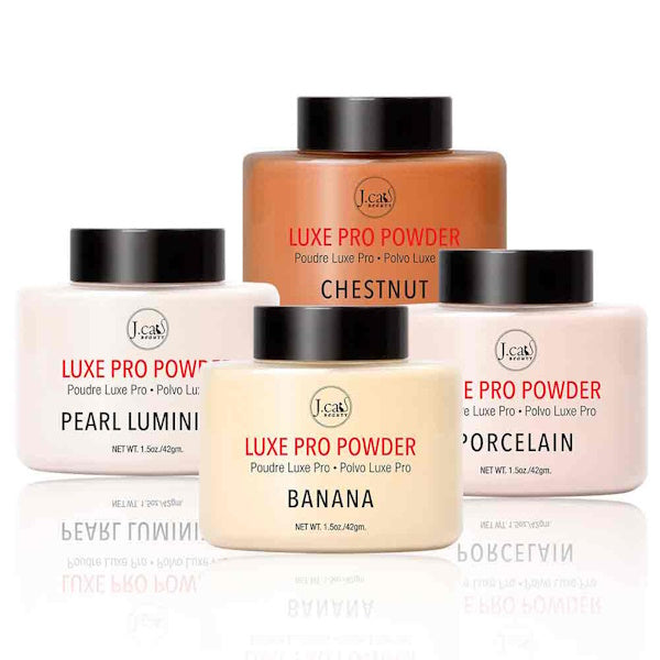 J.Cat Luxe Pro Powder