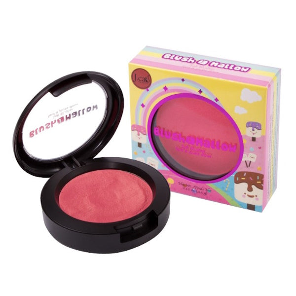 J.Cat Blush-Mallow Soft Blusher