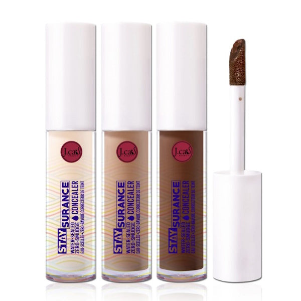 J.Cat Staysurance Water-Sealed / Zero-Smudge Concealer