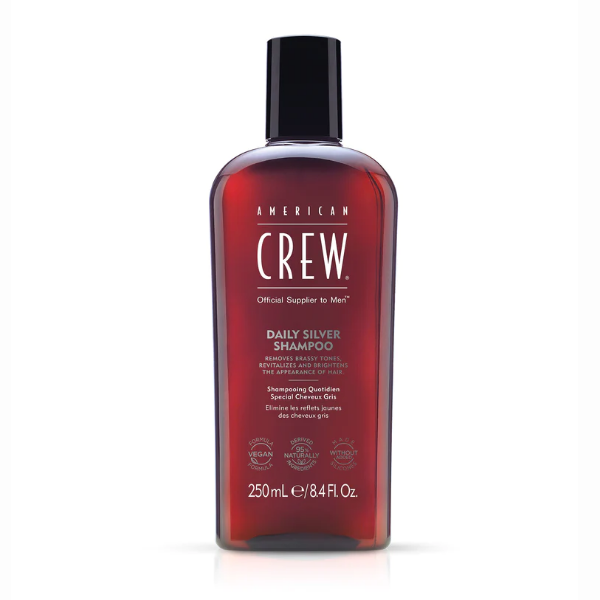 American Crew Daily Silver Shampoo