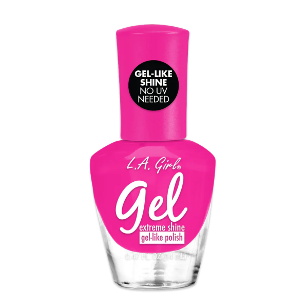 L.A. Girl Gel Extreme Shine Polish