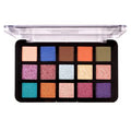 J.Cat Dia & Noche Tri-Element 15 Pigment Palette