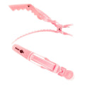 Head Jog Dino Klipz (Pack of 4) - Pink