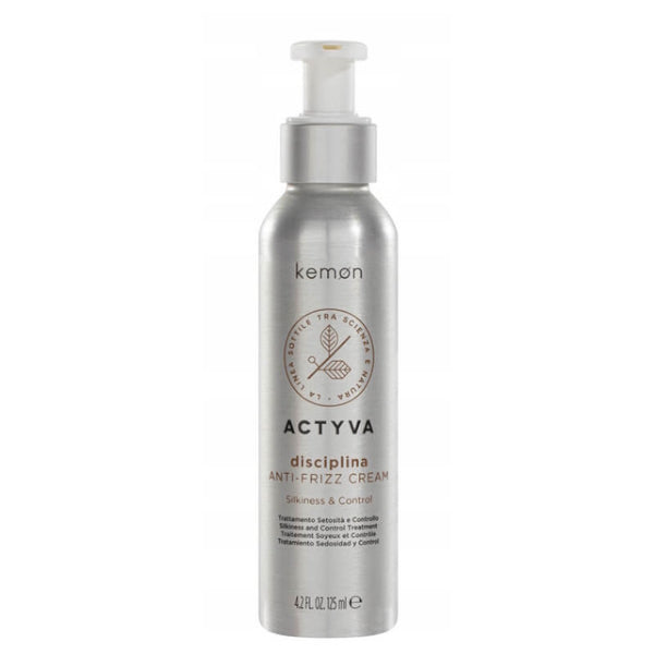 Kemon Actyva Disciplina Anti-Frizz Cream 125ml