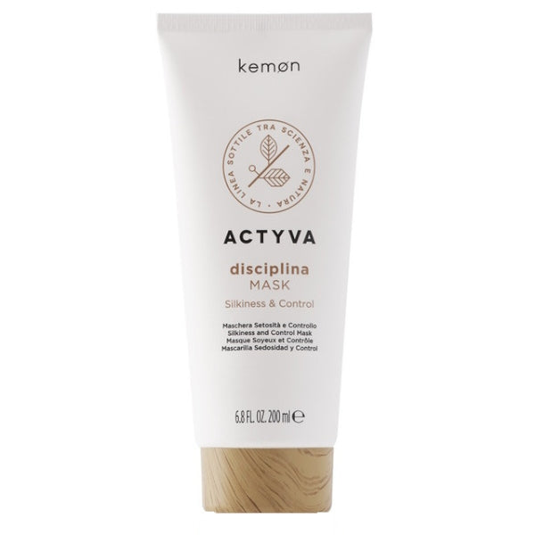 Kemon Actyva Disciplina Mask 200ml