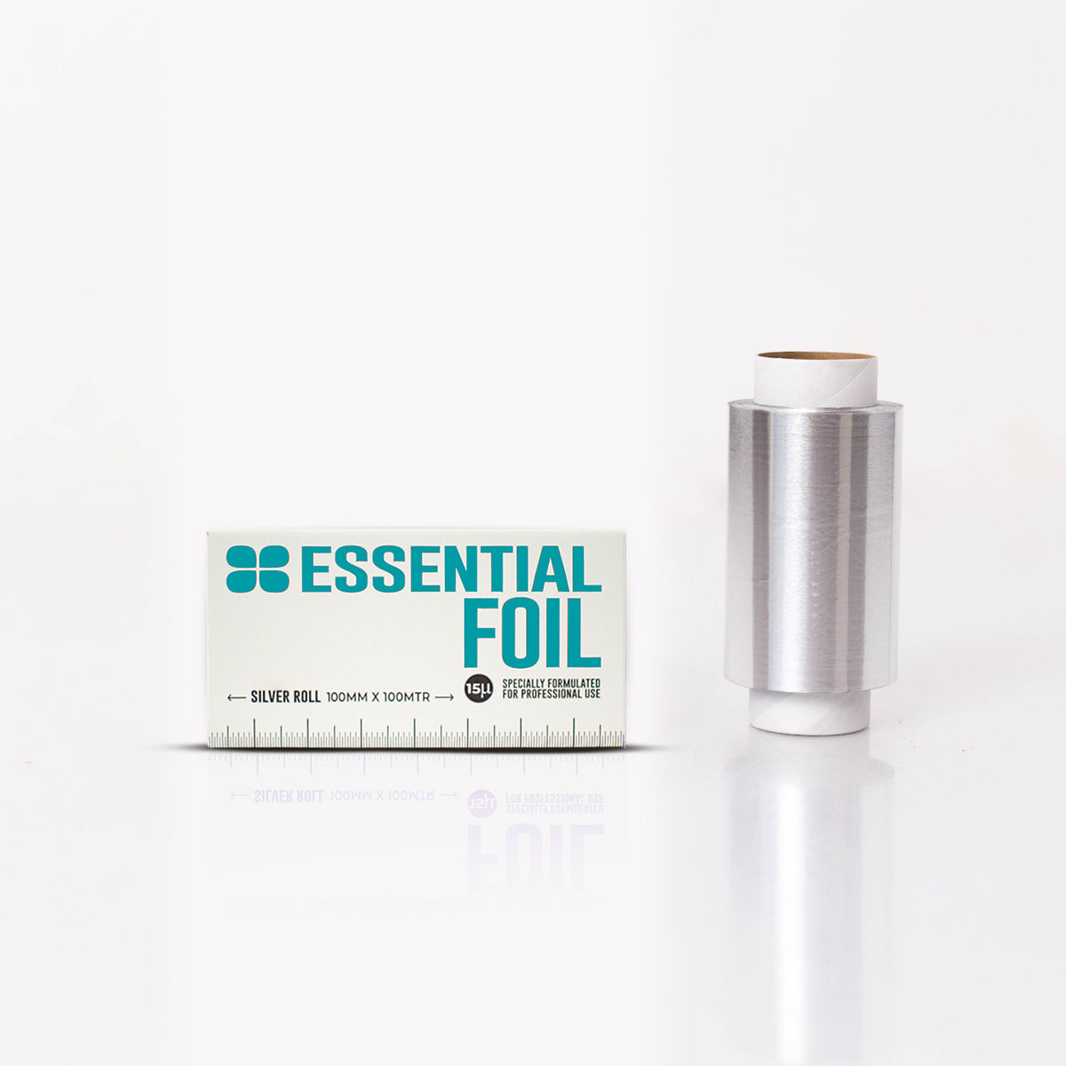 Procare Essential Silver Hair Foil 100mm x 100m