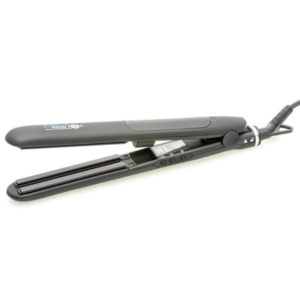Head Jog Electric Steam Straightener