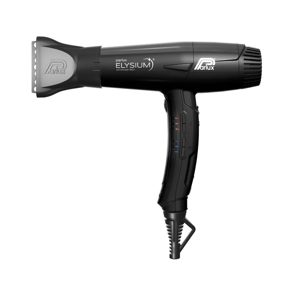 Parlux Elysium Hair Dryer - Black