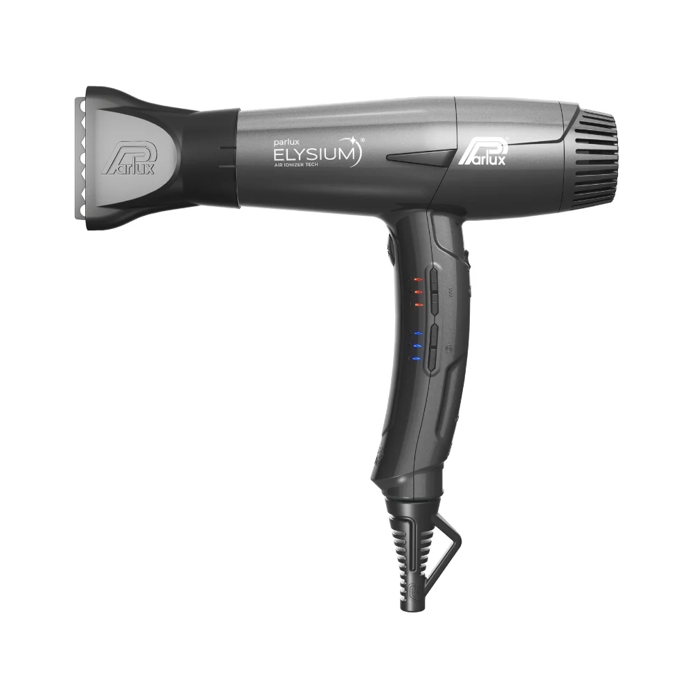 Parlux Elysium Hair Dryer - Titanium