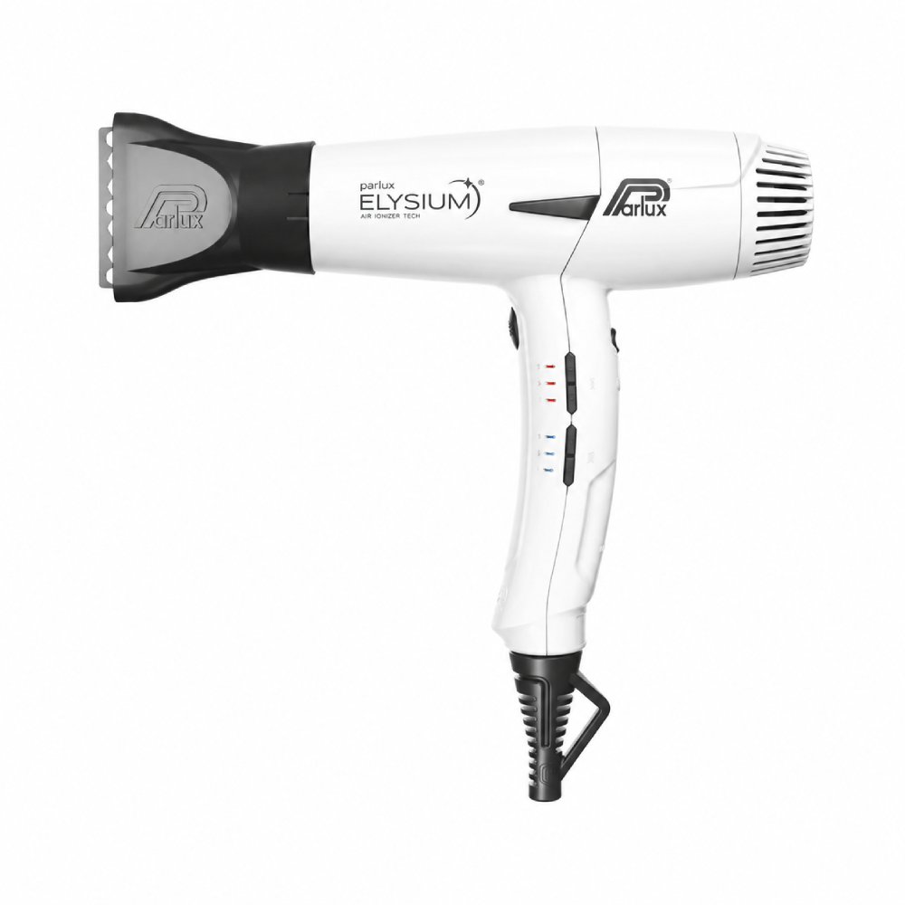 Parlux Elysium Hair Dryer - White