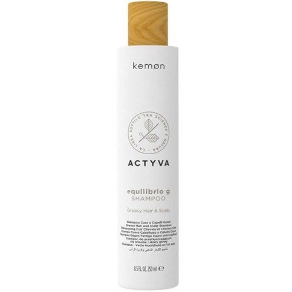 Kemon Actyva Equilibrio G Shampoo 250ml