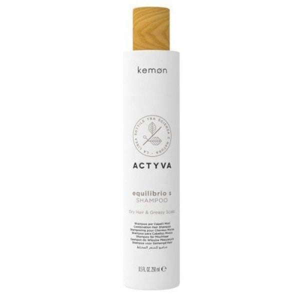 Kemon Actyva Equilibrio S Shampoo 250ml