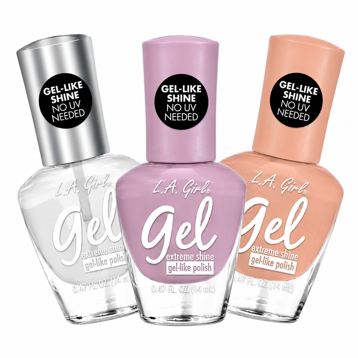 L.A. Girl Gel Extreme Shine Polish