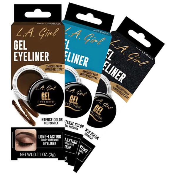 L.A. Girl Gel Eyeliner