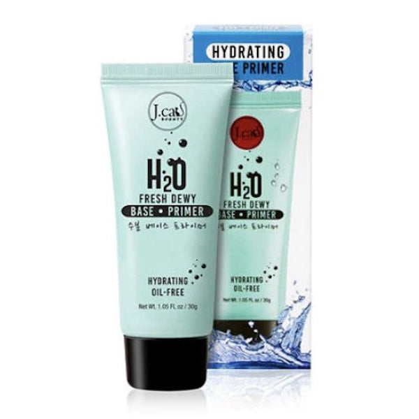 J.Cat H20 Fresh Dewy Hydrating Face Primer