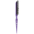 Head Jog 10 Styling Brush - Purple