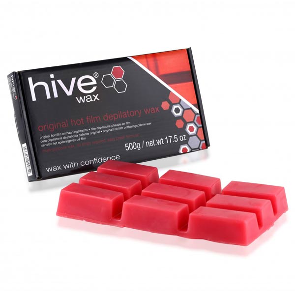 HIVE Original Hot Film Depilatory Wax 500g